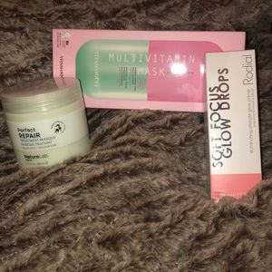 Full hair & skin products!